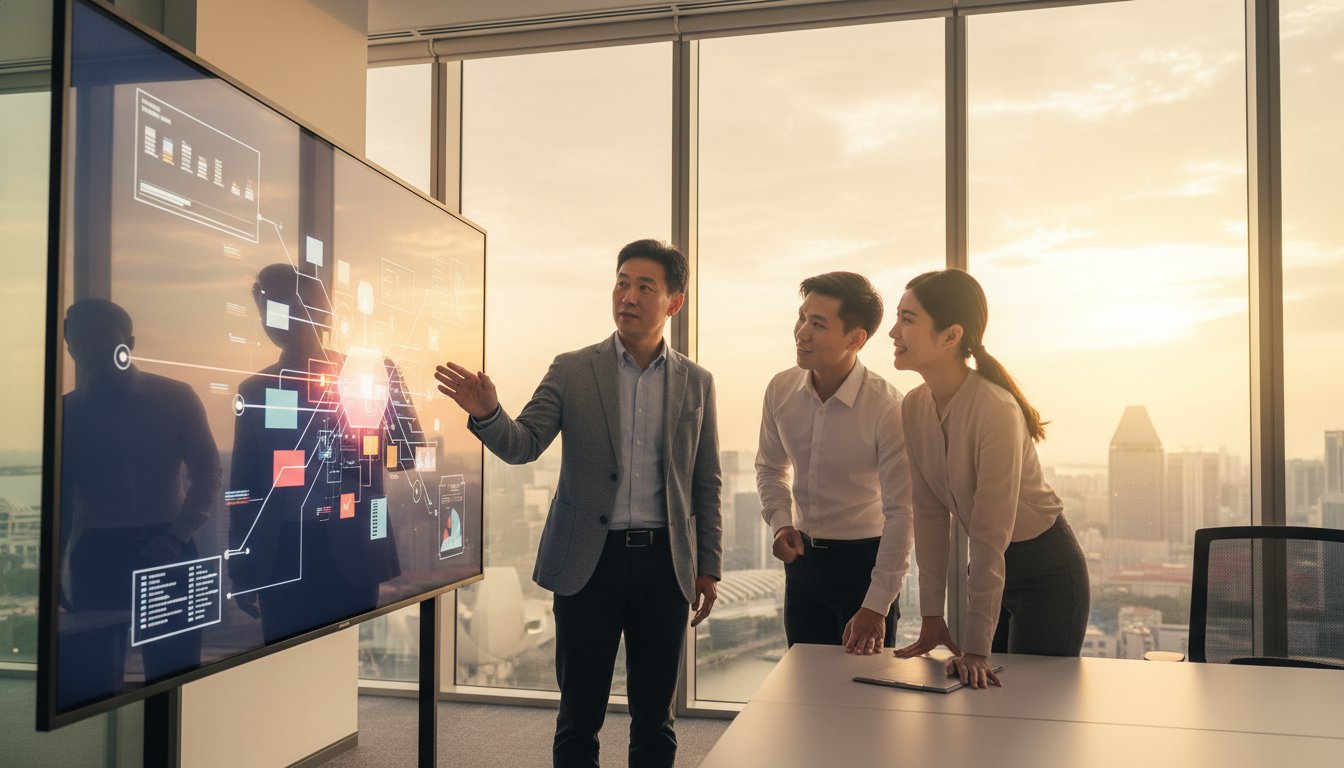 Choosing an Affordable Business Consultant for SMEs in Singapore: A Value-Driven Guide