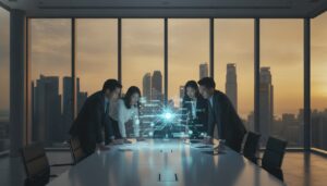 Business Model Design in Singapore: A Pragmatic Framework for SME Growth
