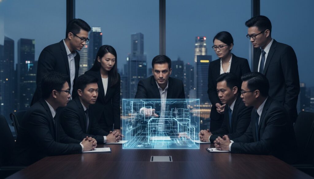 Strategic Clarity: The Role of a Business Consultant for Leadership Teams in Singapore