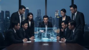 Strategic Clarity: The Role of a Business Consultant for Leadership Teams in Singapore