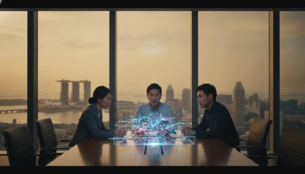 Navigating Market Entry Strategy in Singapore: A Pragmatic Framework for SMEs