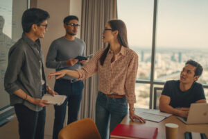 Building a Scalable Operating Model for Singapore SMEs